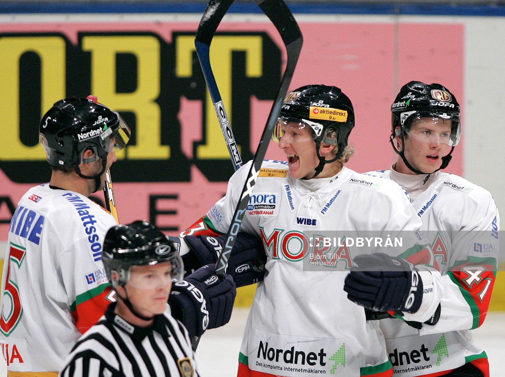 Marcel Hossa, Mora
