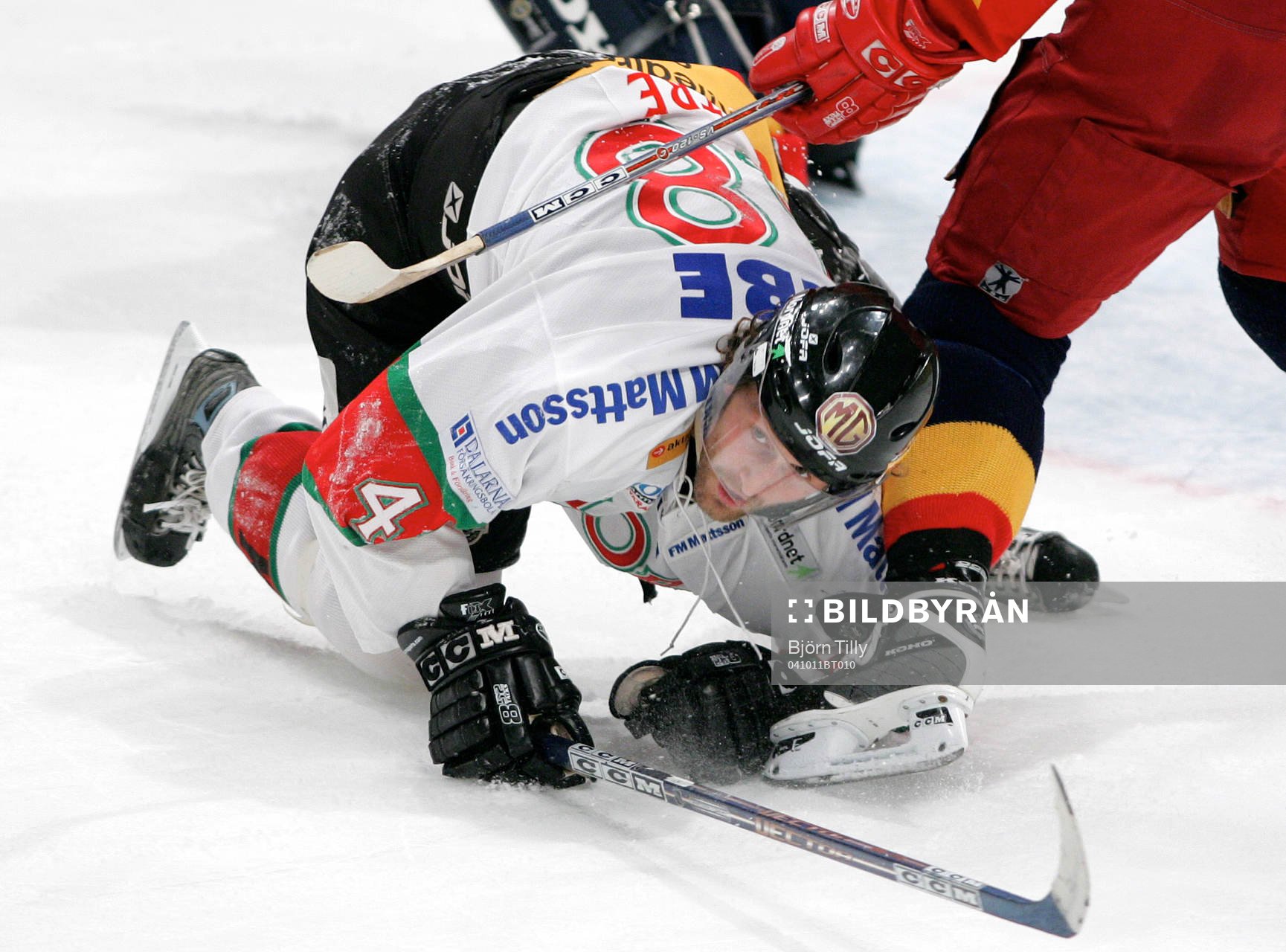 Henrik Petré, Mora
