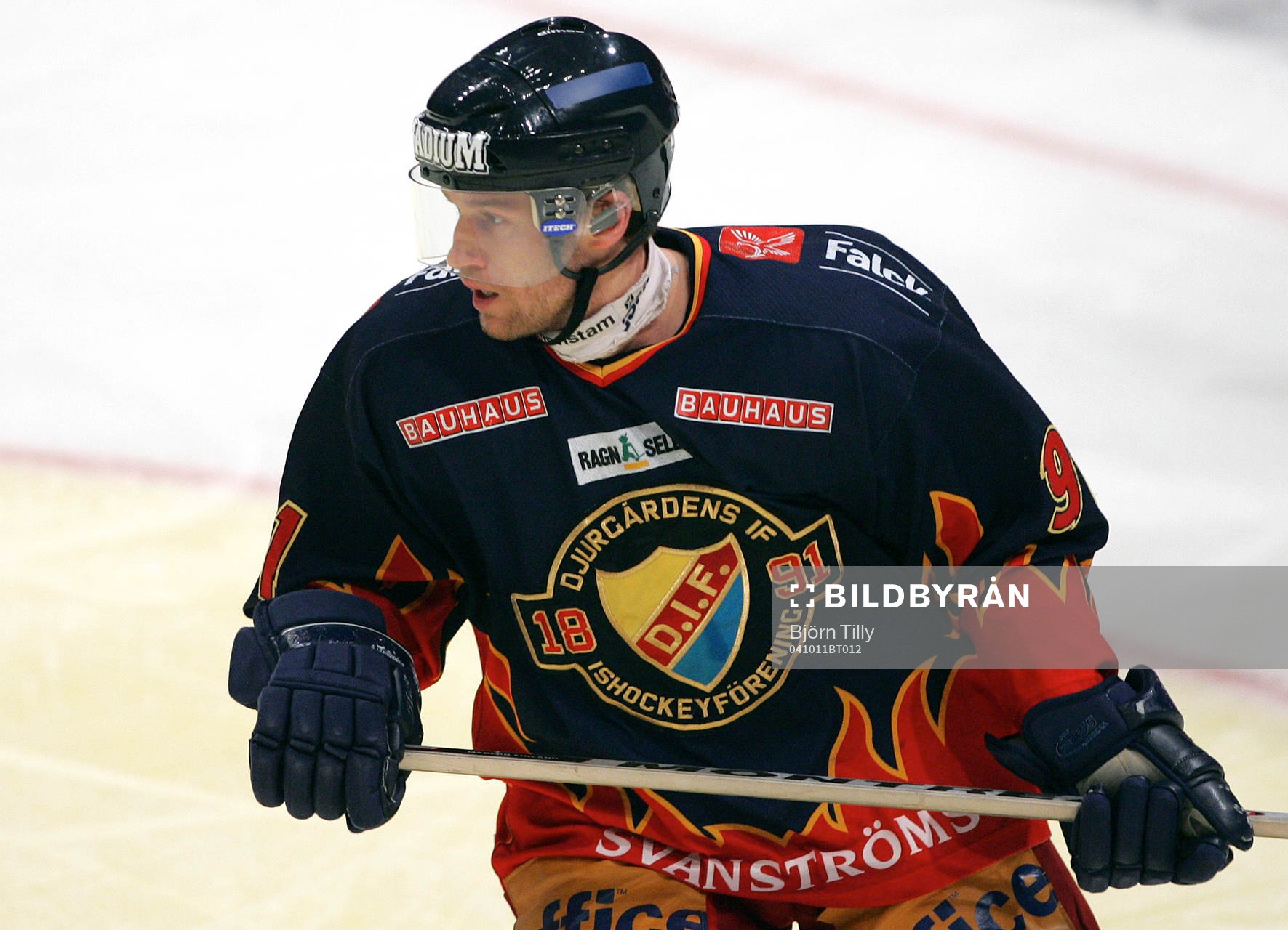 Mariusz Czerkawski, Djurgården