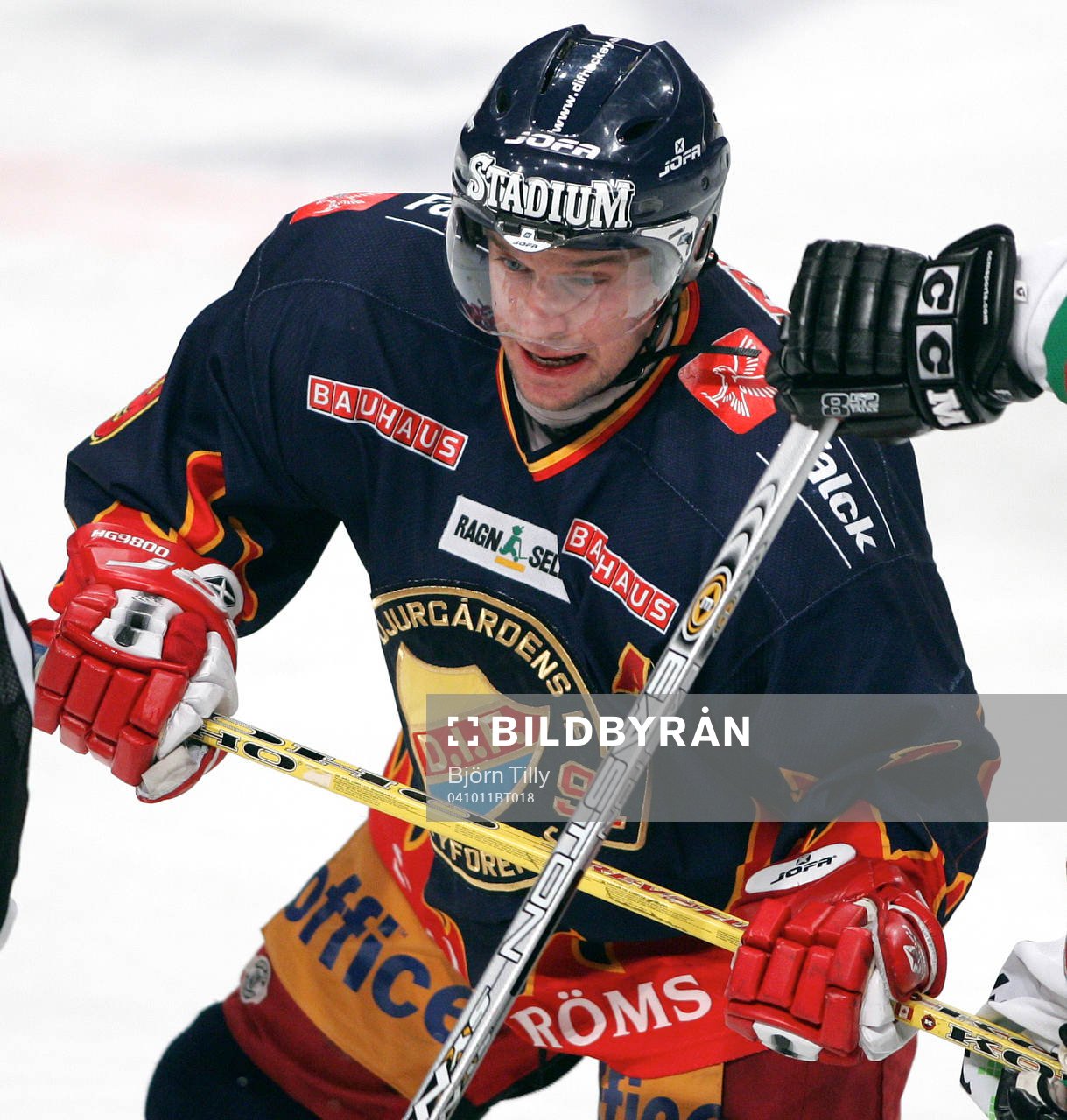 Kristofer Ottosson, Djurgården