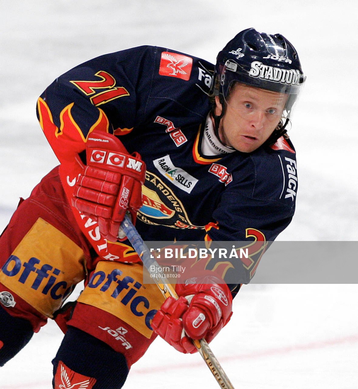 Espen Knutsen, Djurgården