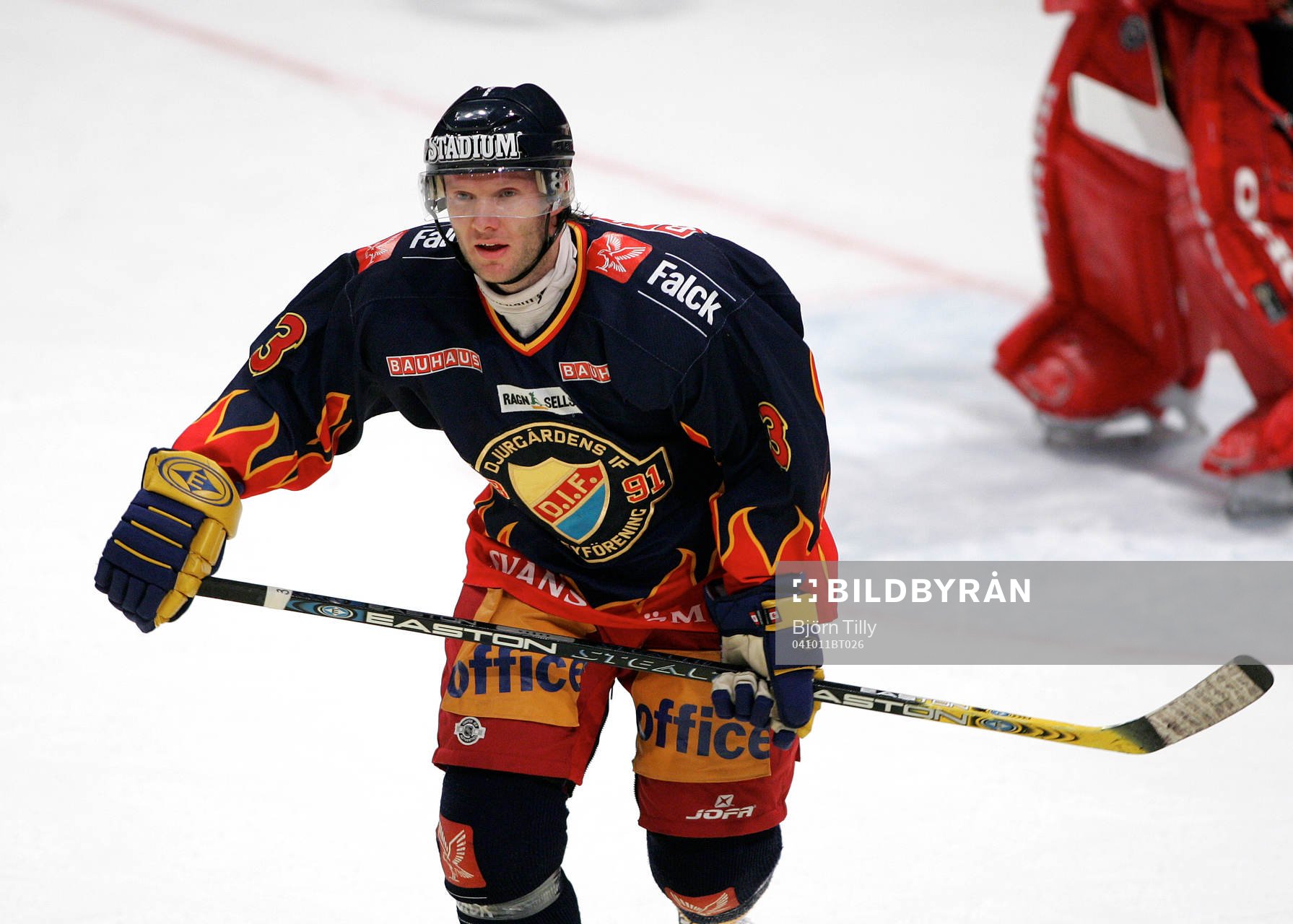 Nils Ekman, Djurgården