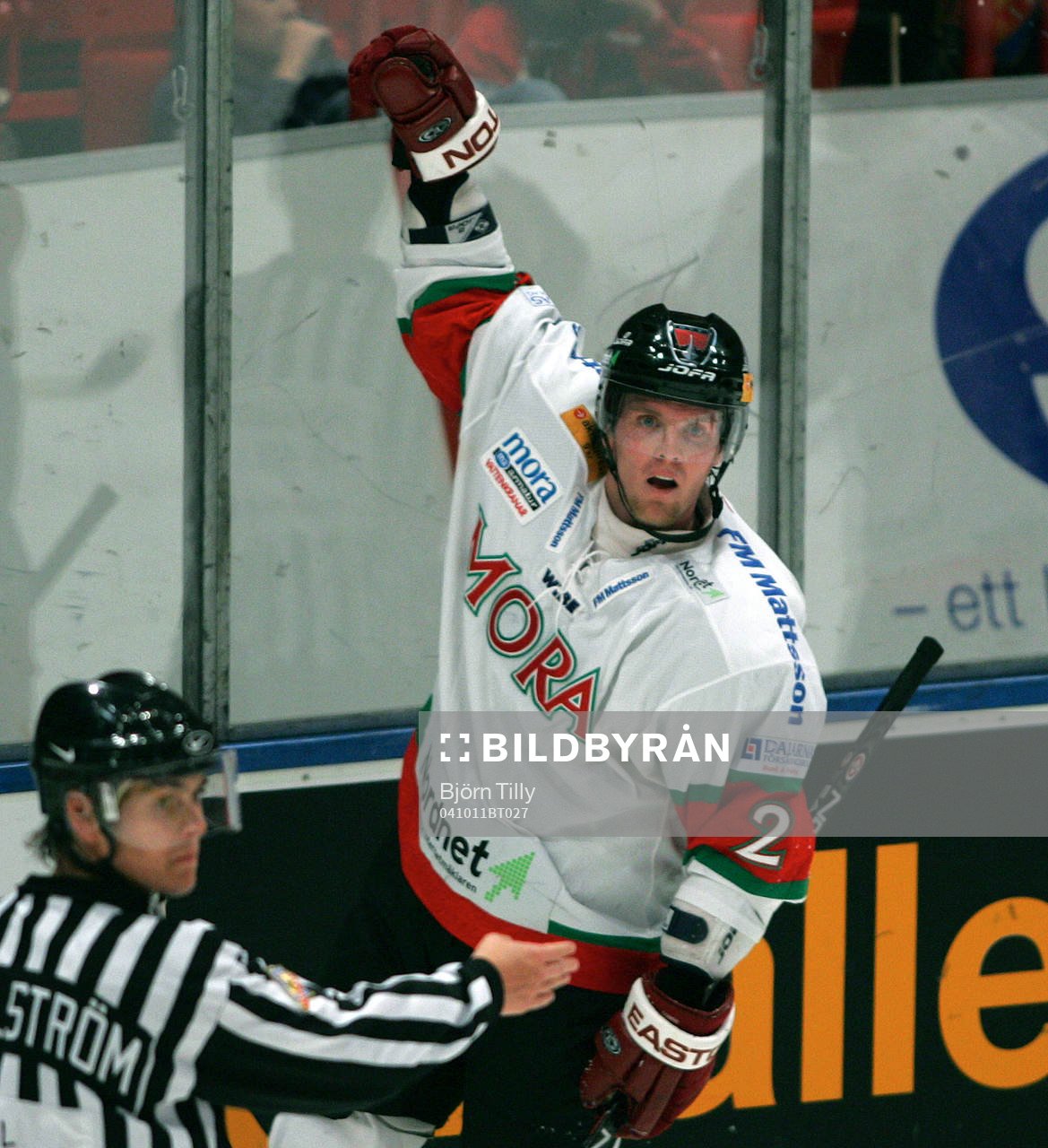 Daniel Cleary, Mora