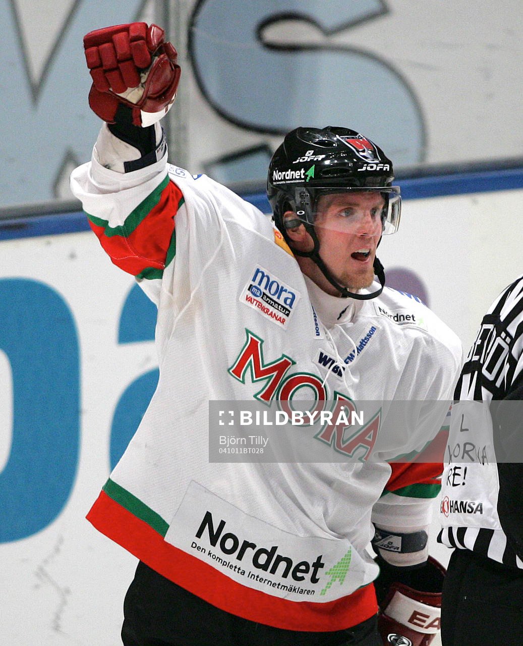Daniel Cleary, Mora