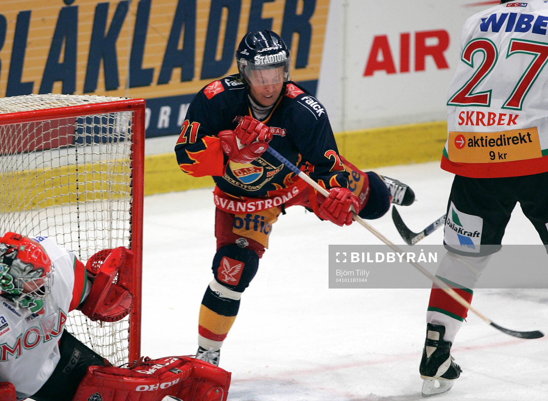 Espen Knutsen, Djurgården