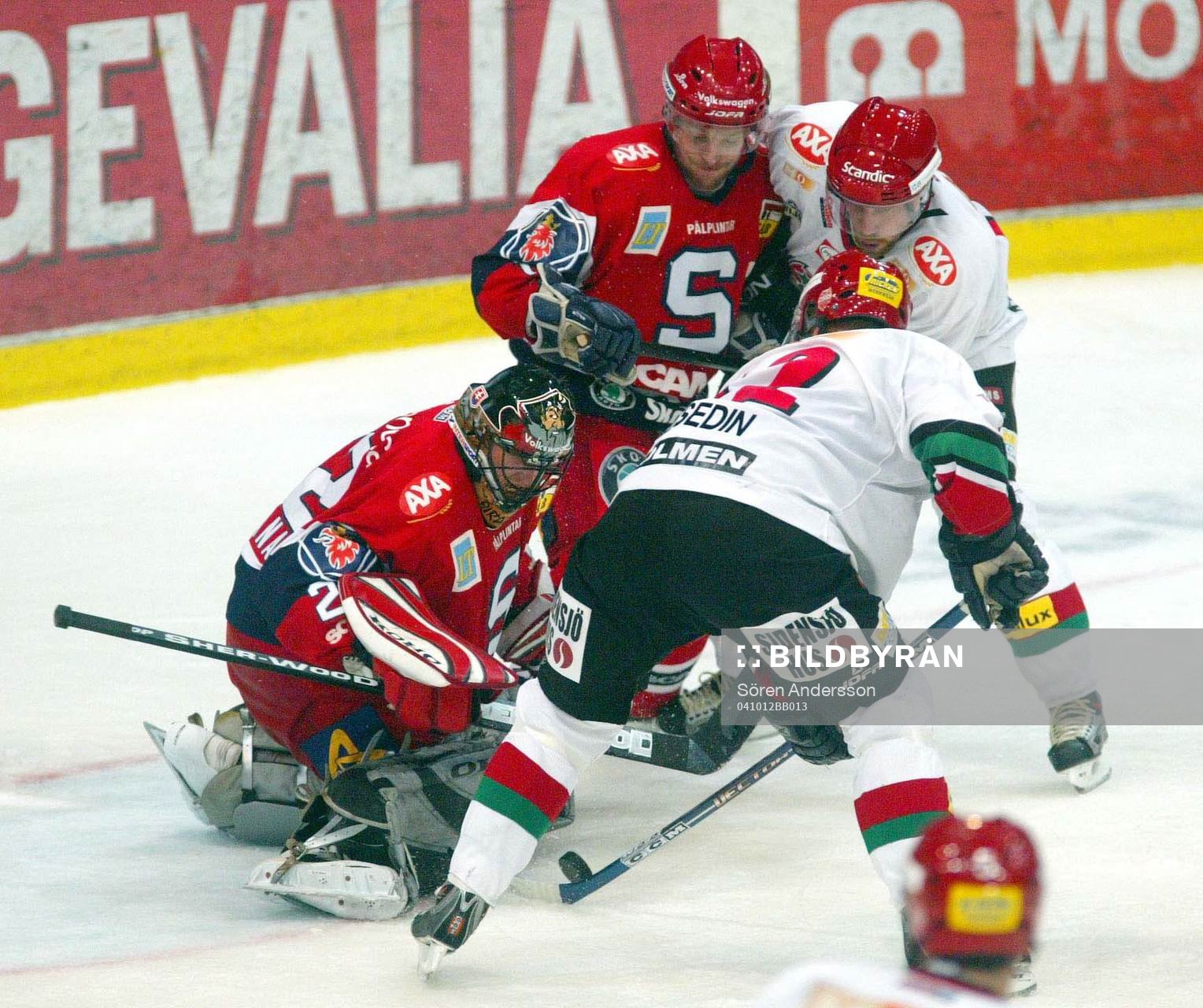 Rastislav Stana, målvakt, Södertälje