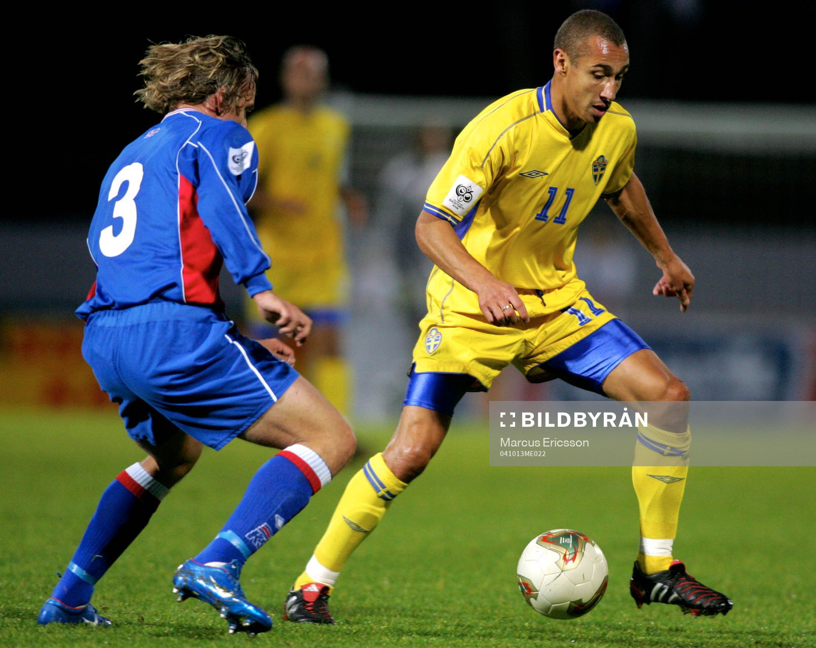 Henrik Larsson