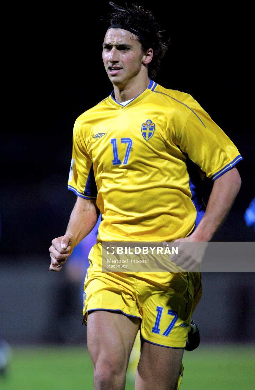 Zlatan Ibrahimovic