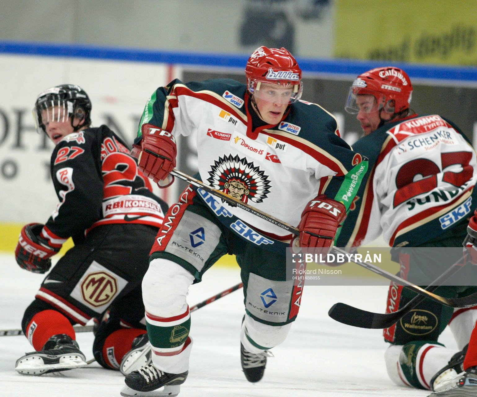 Niklas Andersson, Frölunda