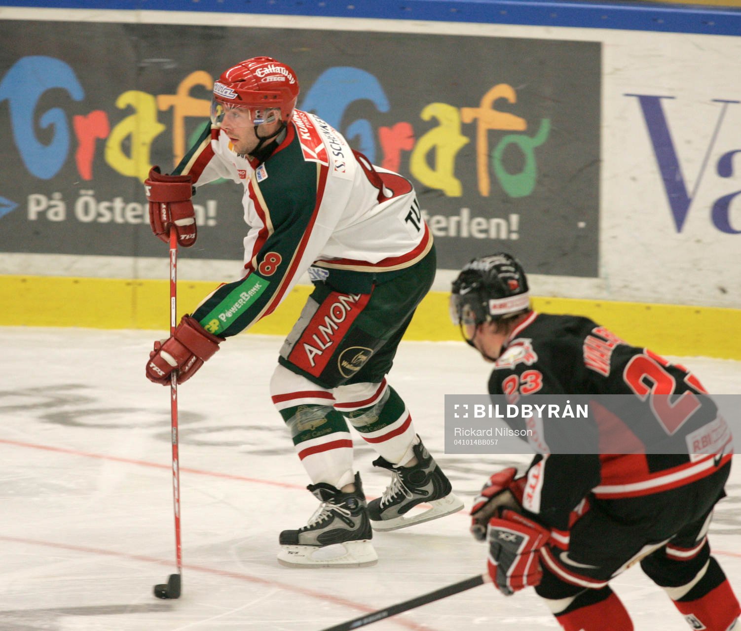 Arto Tukio, Frölunda