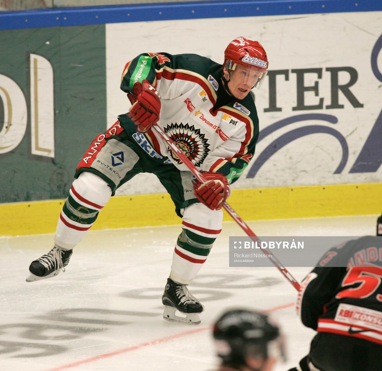 Niklas Andersson, Frölunda