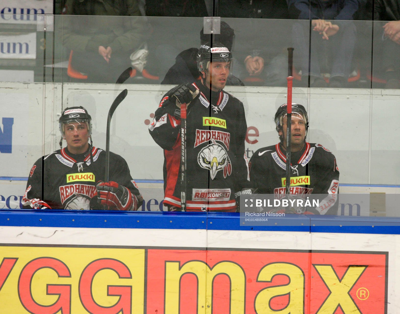 Utvisning, Martin Lindman, Kim Staal