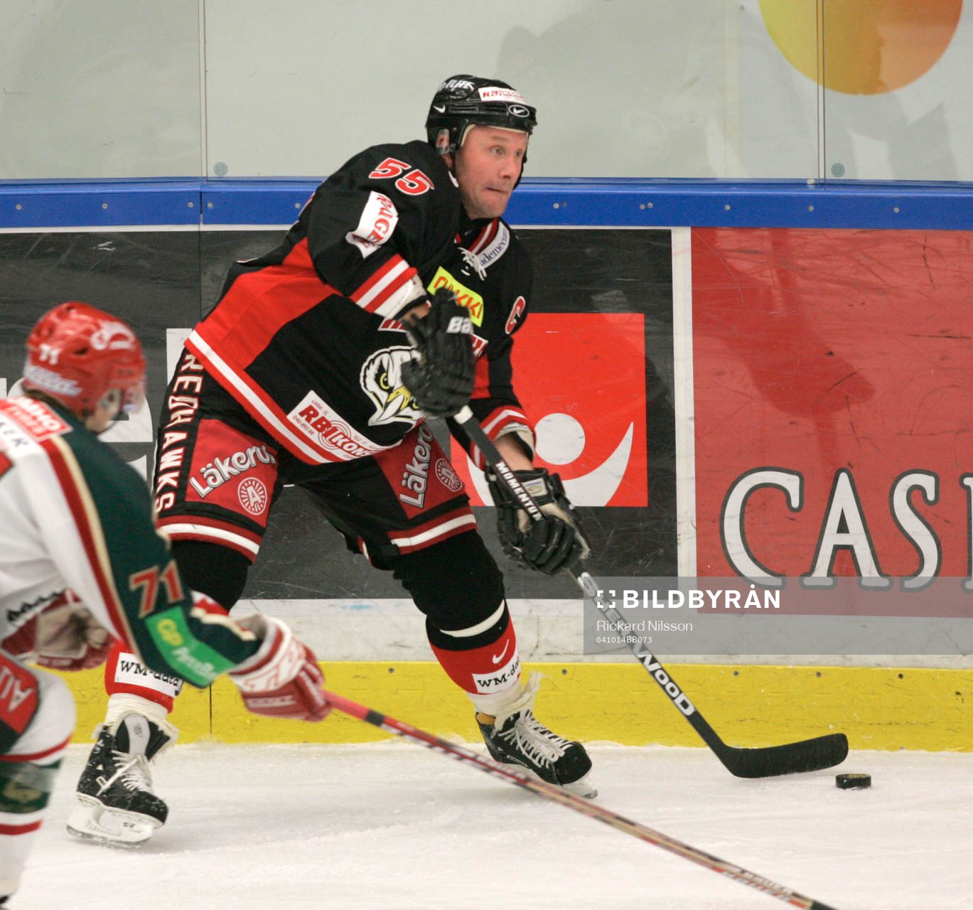 Peter Andersson, Malmö