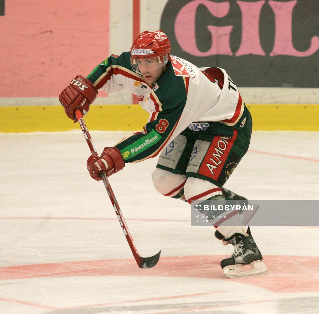 Arto Tukio, Frölunda