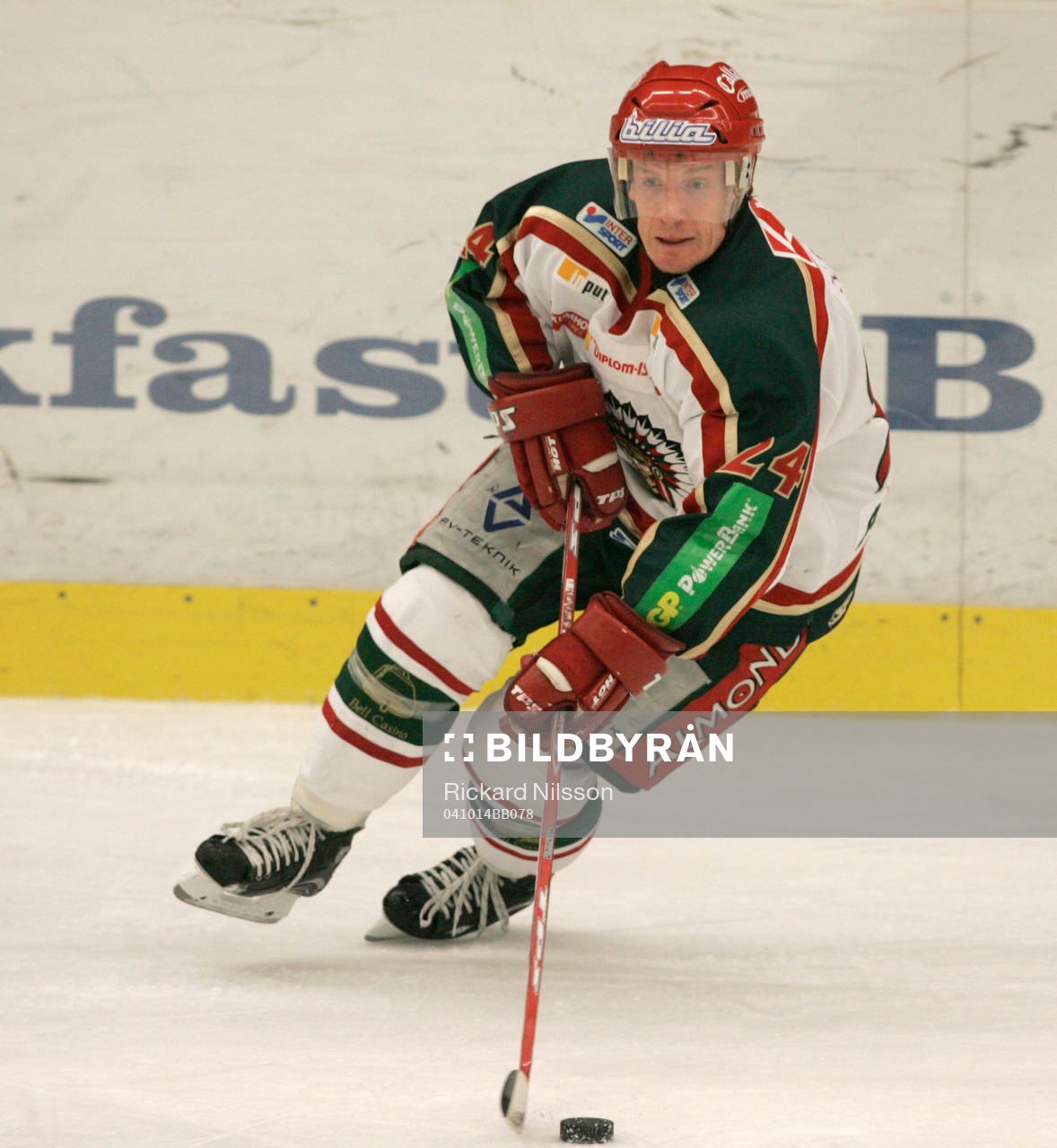 Niklas Andersson, Frölunda