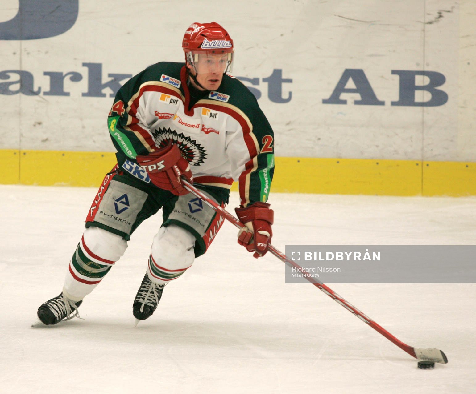 Niklas Andersson, Frölunda