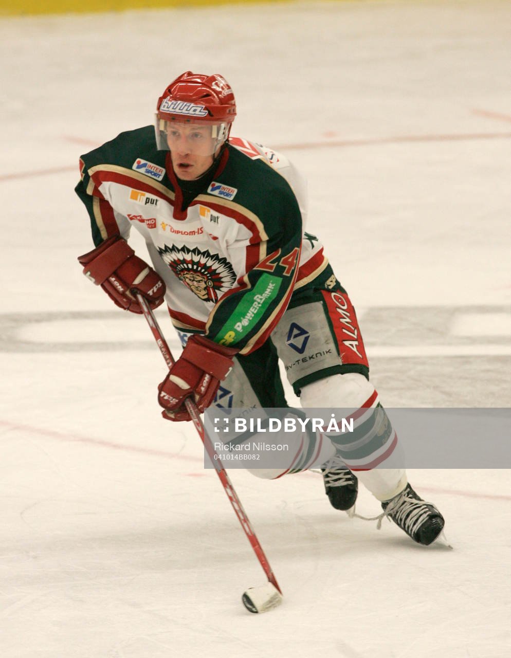 Niklas Andersson, Frölunda
