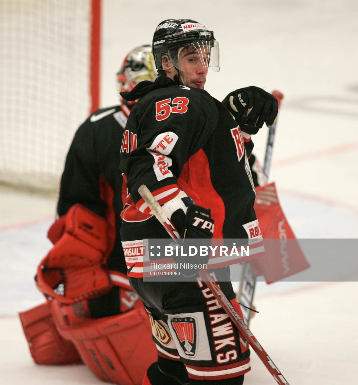 Brett McLean, Malmö
