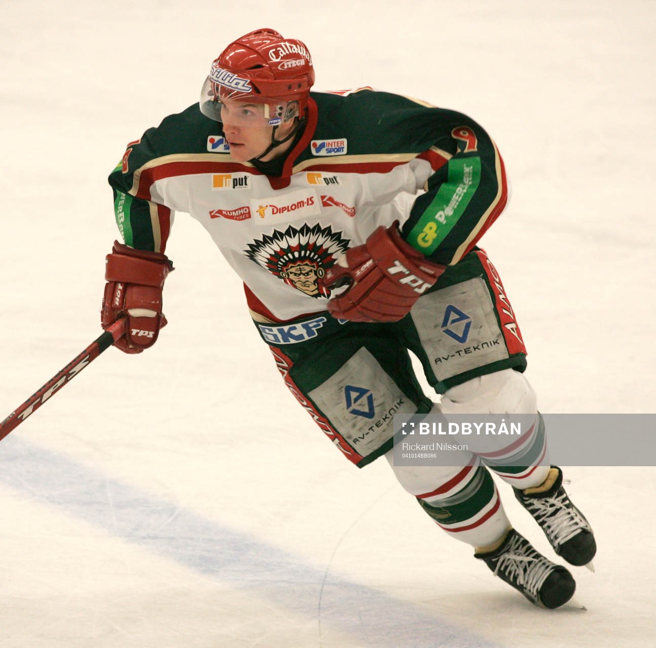 Jari Tolsa, Frölunda