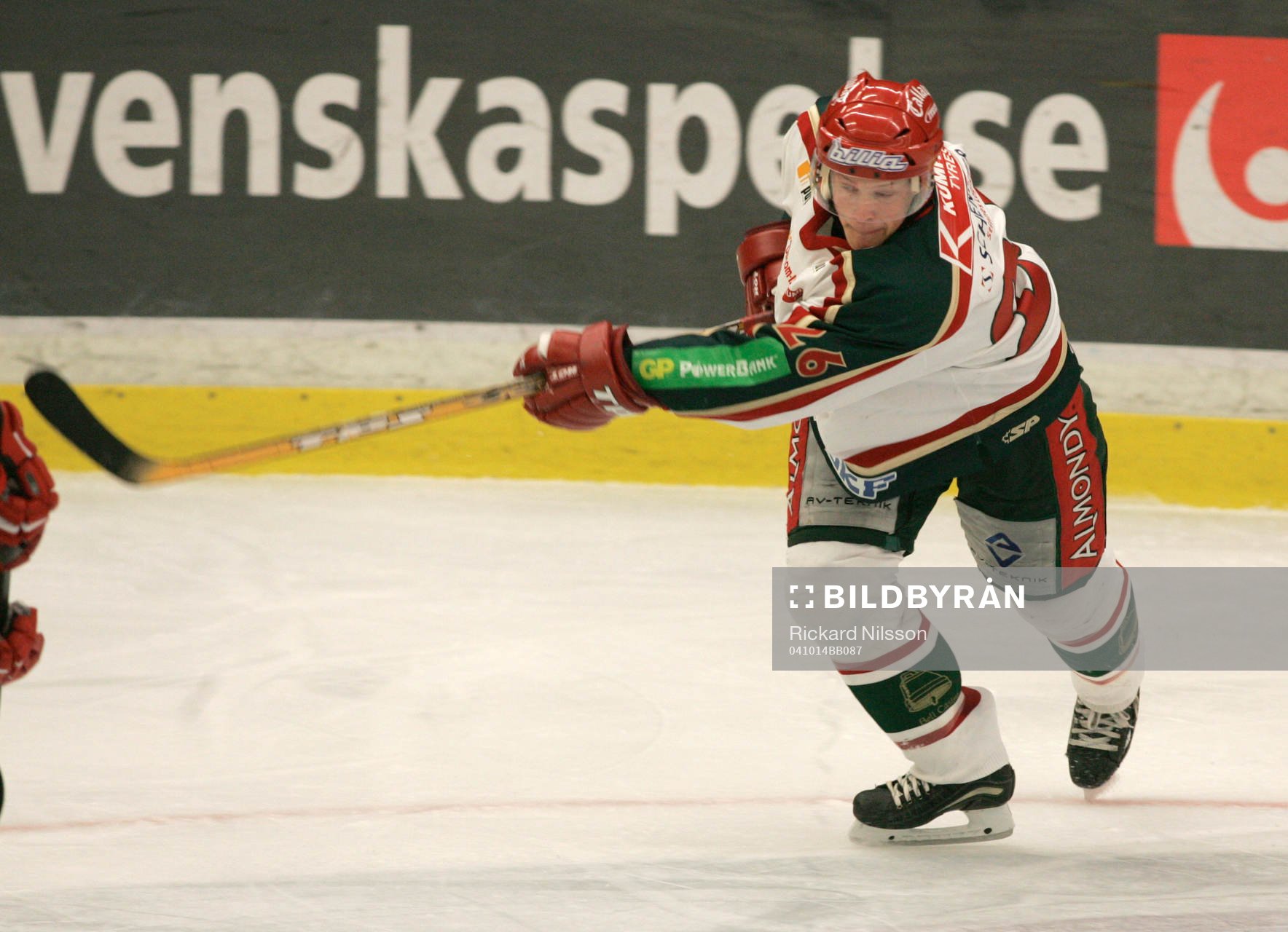 Samuel Påhlsson, Frölunda