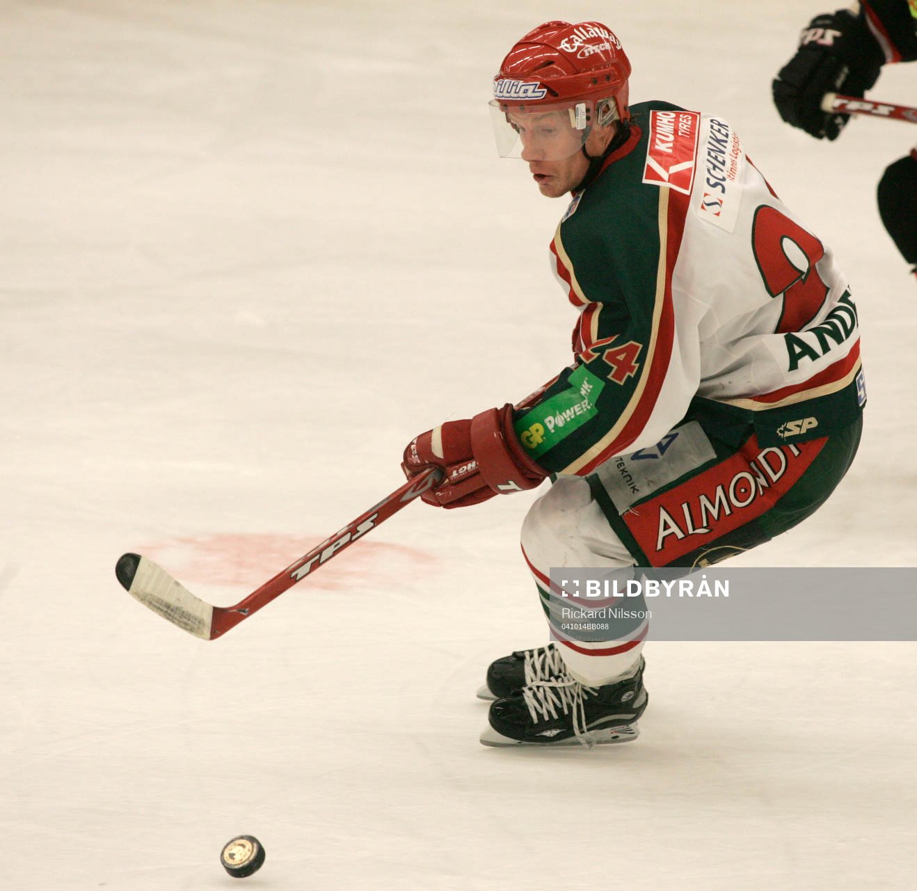 Niklas Andersson, Frölunda