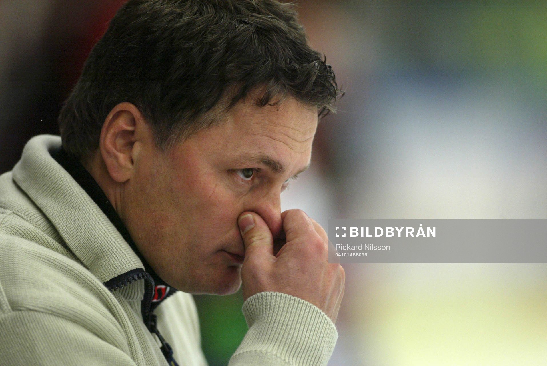 Stephan Lundh, Tränare, Frölunda