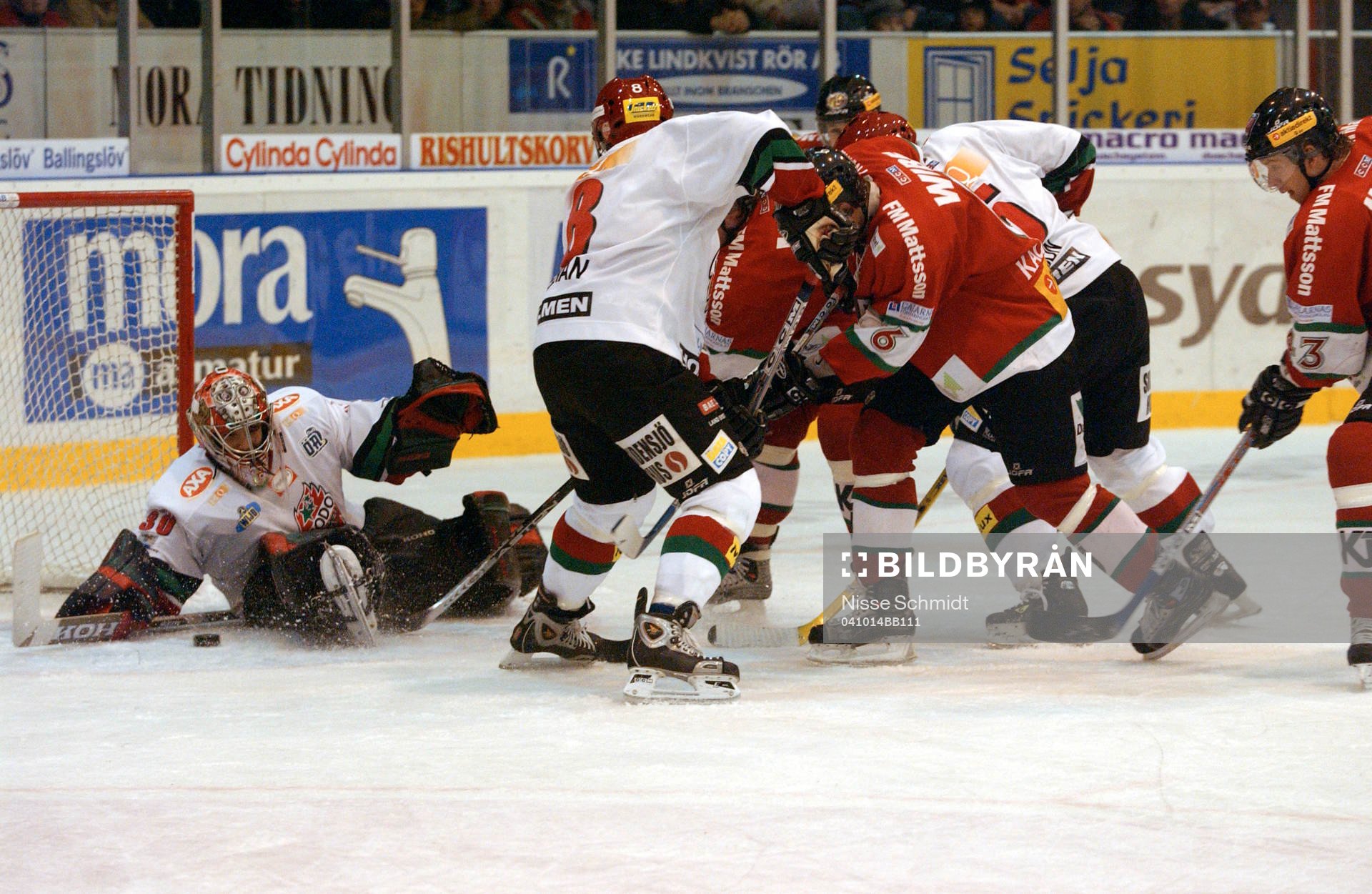 Marko Kauppinen, Mora