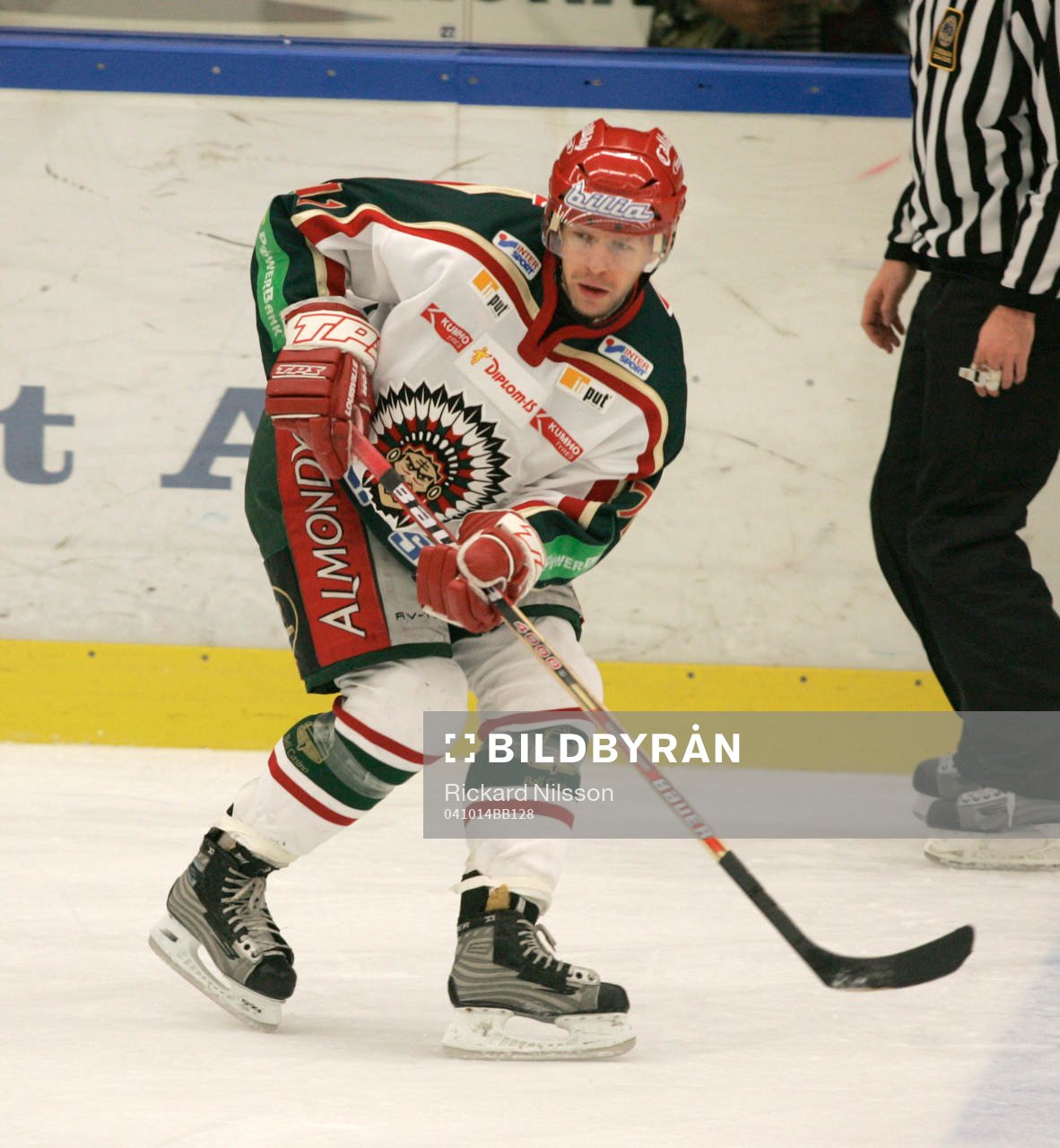 Tomi Kallio, Frölunda