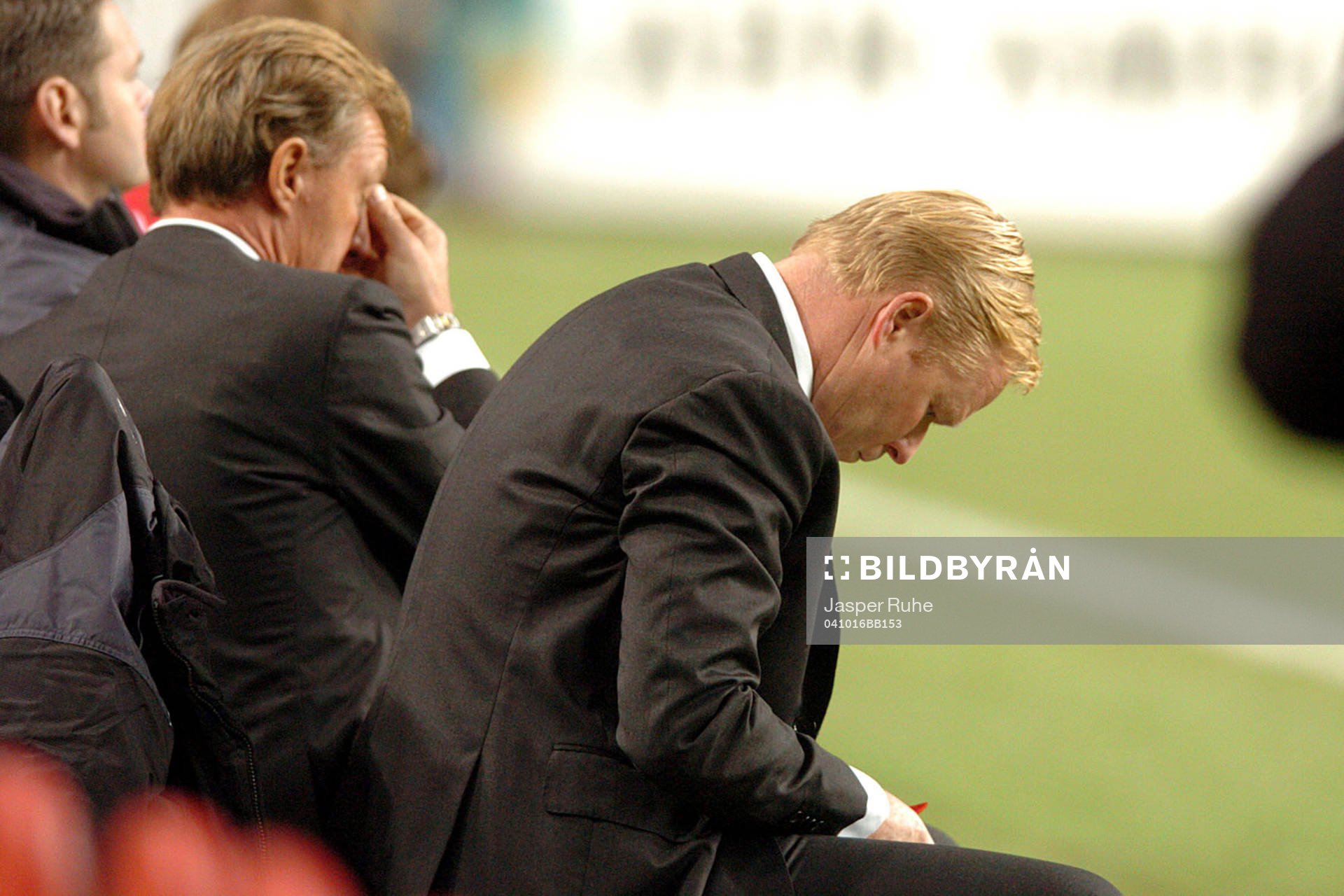 Ronald Koeman, tränare, Ajax, depp