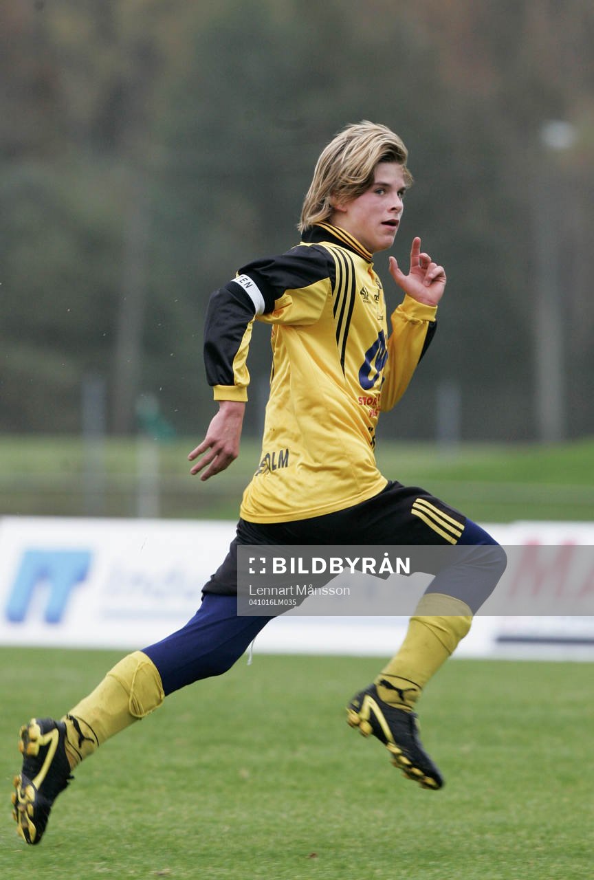 Fotboll, Junior, IFK Hässleholm - IFK Malmö