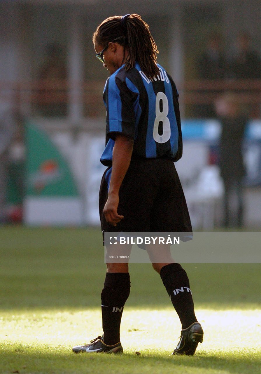 Edgar Davids, Inter