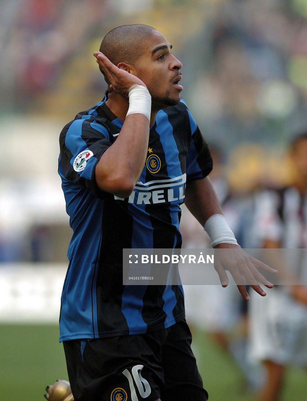 Adriano, Inter