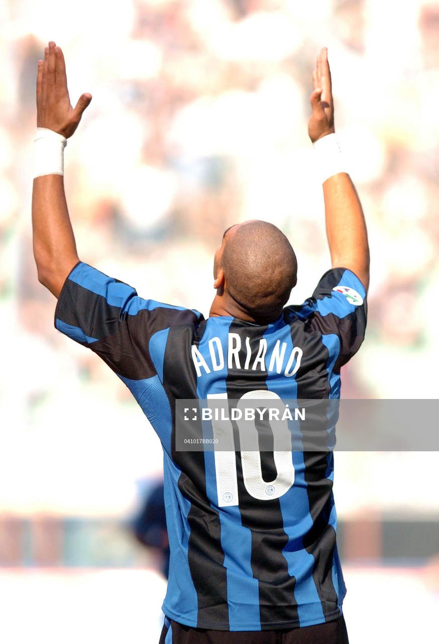 ADRIANO (jubel)