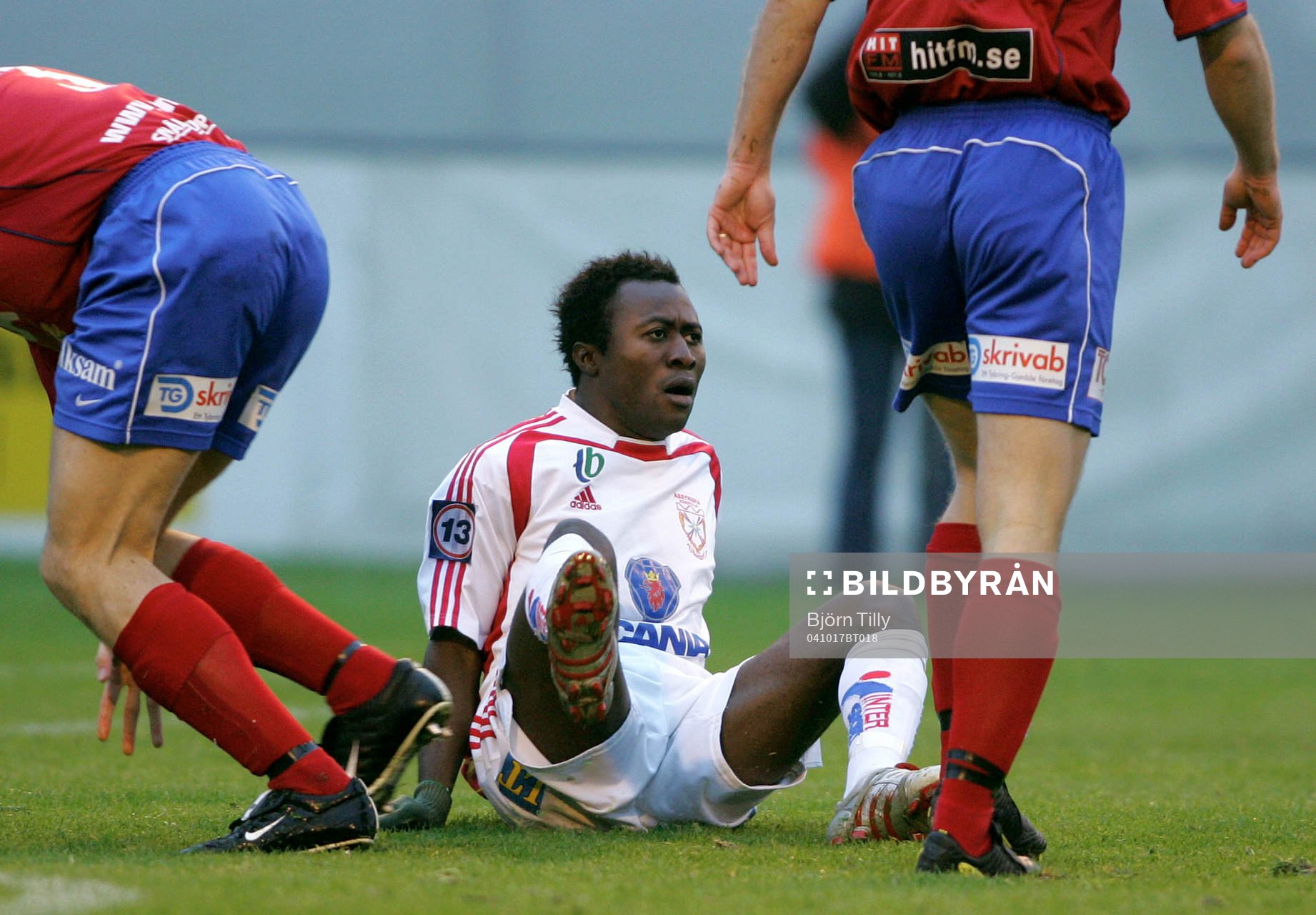 Kabba Samura och Assyriska förlorade