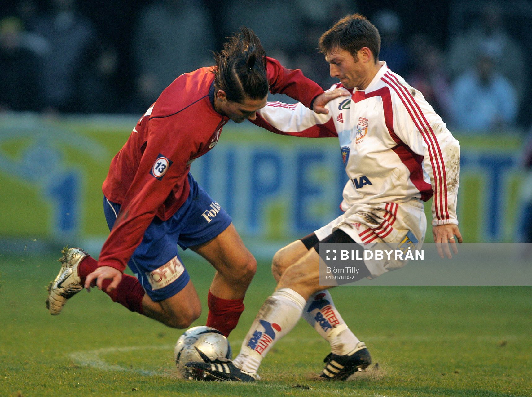 Pär Cederqvist, Öster och Johan Ländin, Assyriska