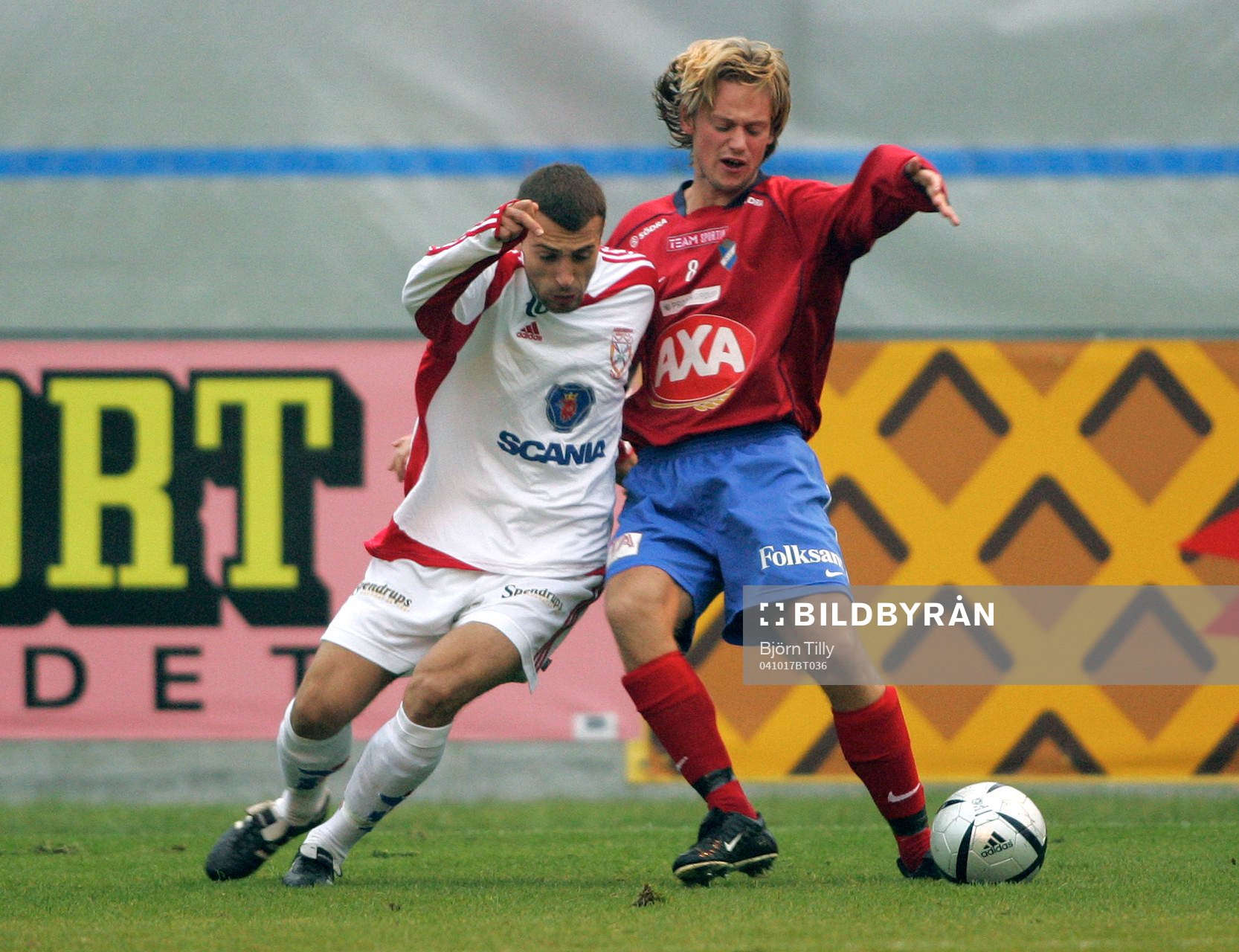 Ivan Isakovic, Assyriska och Patrik Karlsson, Öster