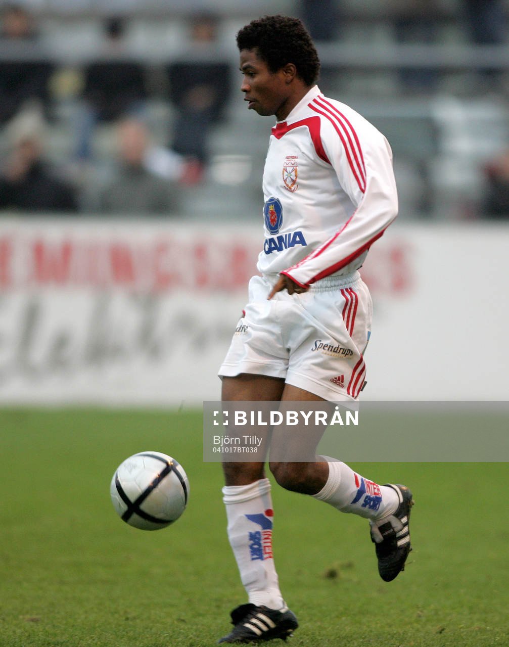 Charles Sampson, Assyriska