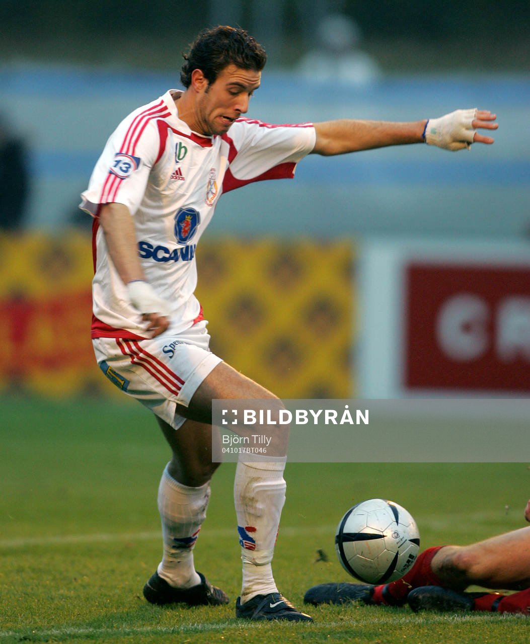 Andreas Yacob-Haddad, Assyriska