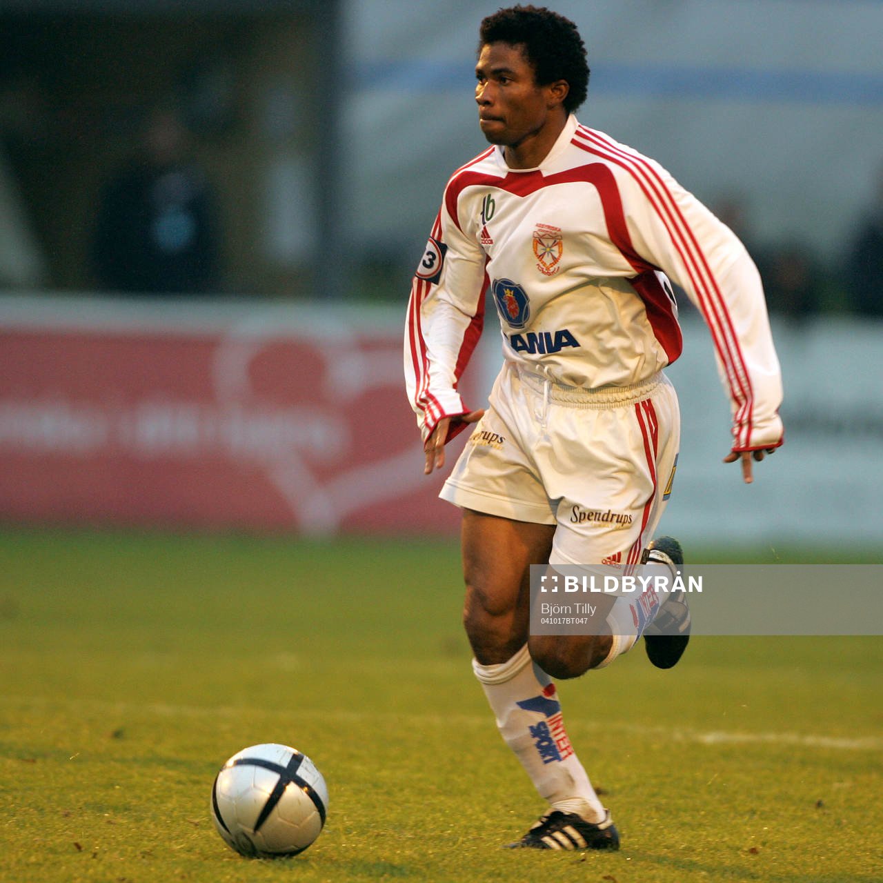 Charles Sampson, Assyriska