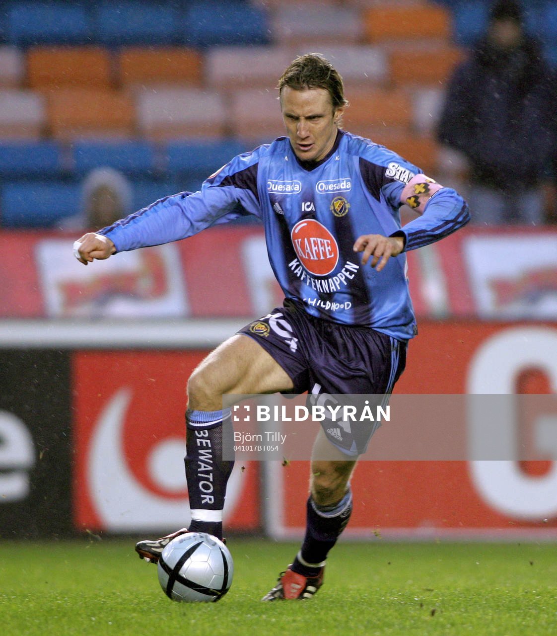 Andreas Johansson, Djurgården