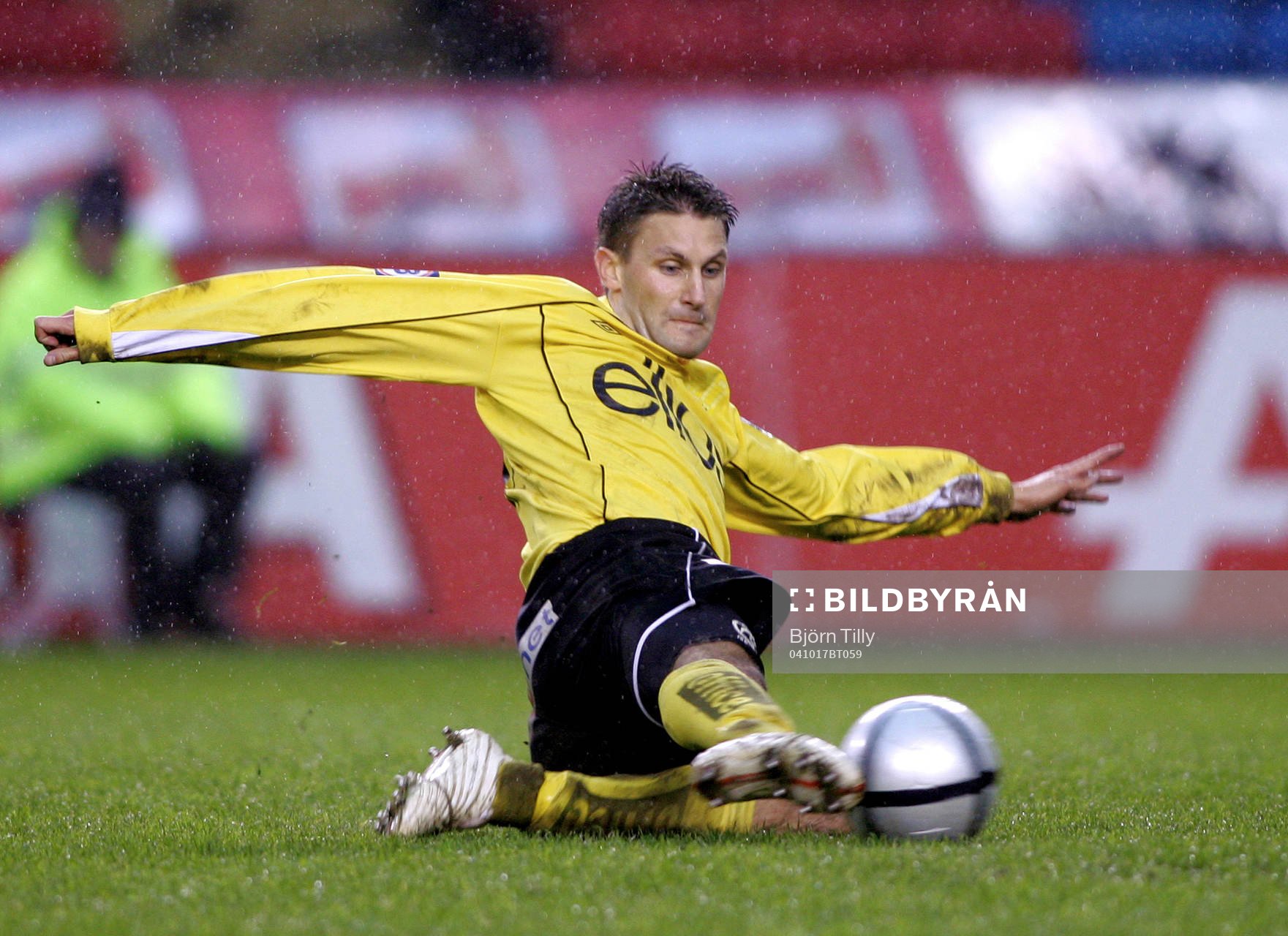 Jari Ilola, Elfsborg