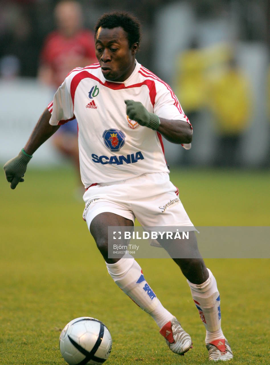 Kabba Samura, Assyriska