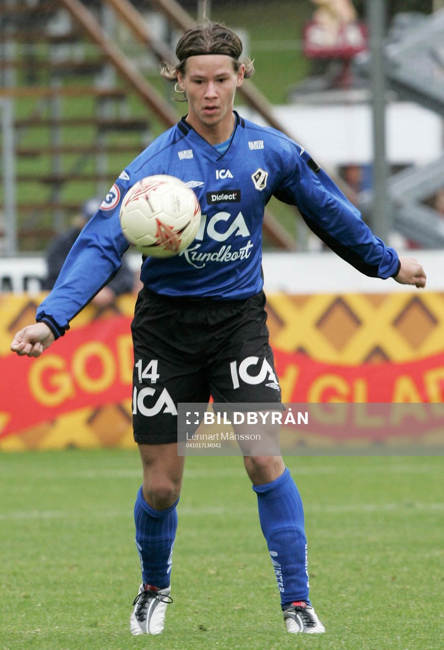 Dusan Djuric, Halmstad