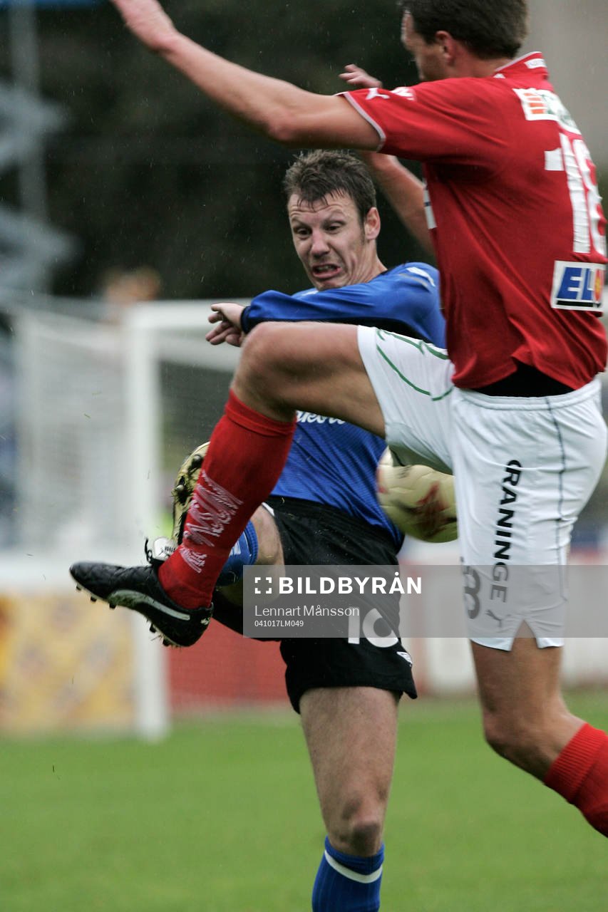 Joel Borgstrand, närkamp