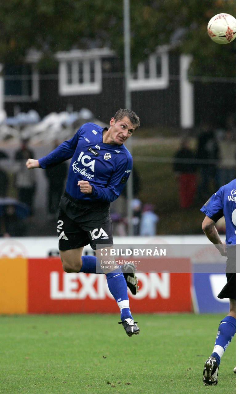 Tomas Zvirgzdauskas, Halmstad