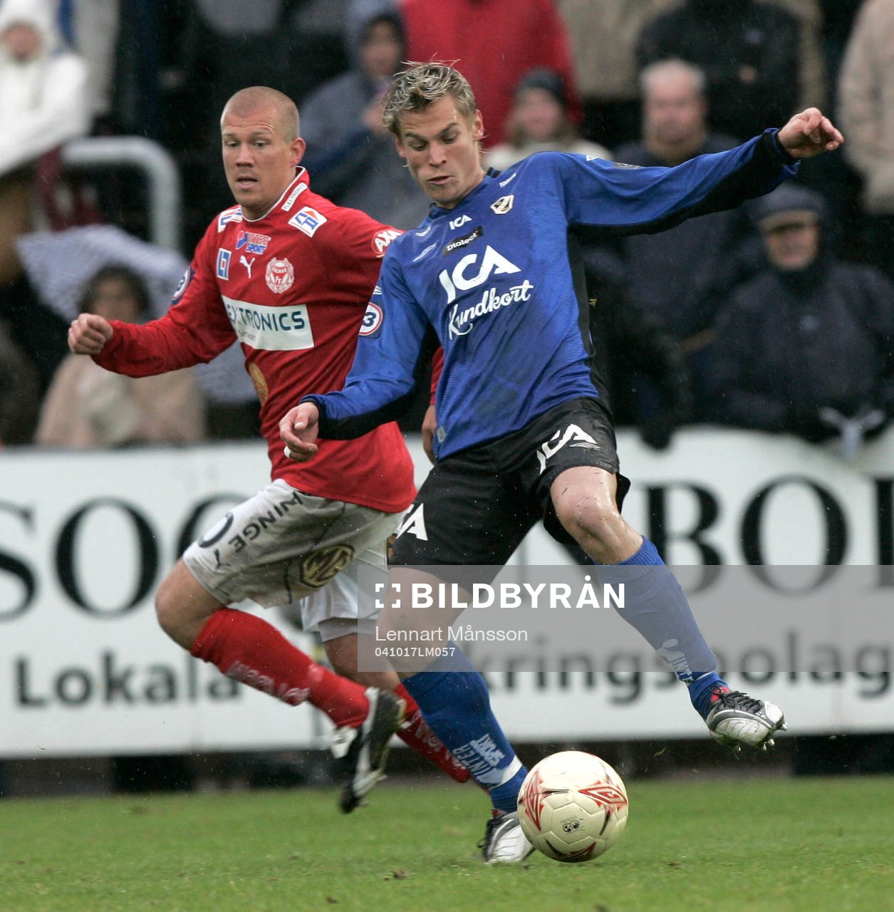 Markus Rosenberg, Halmstad