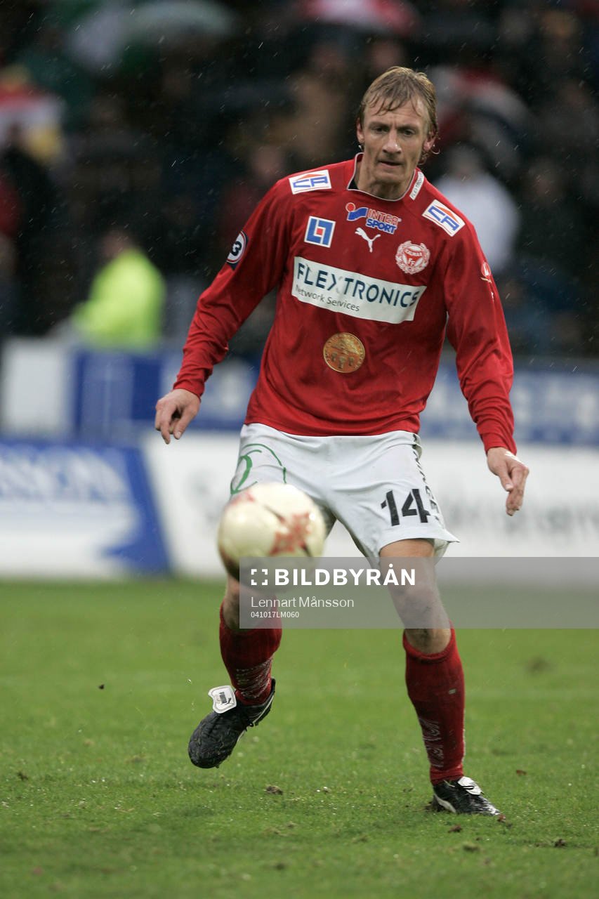 Patrik Rosengren, Kalmar