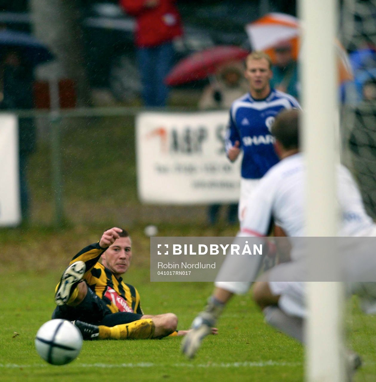 Tom Ekliden, Häcken