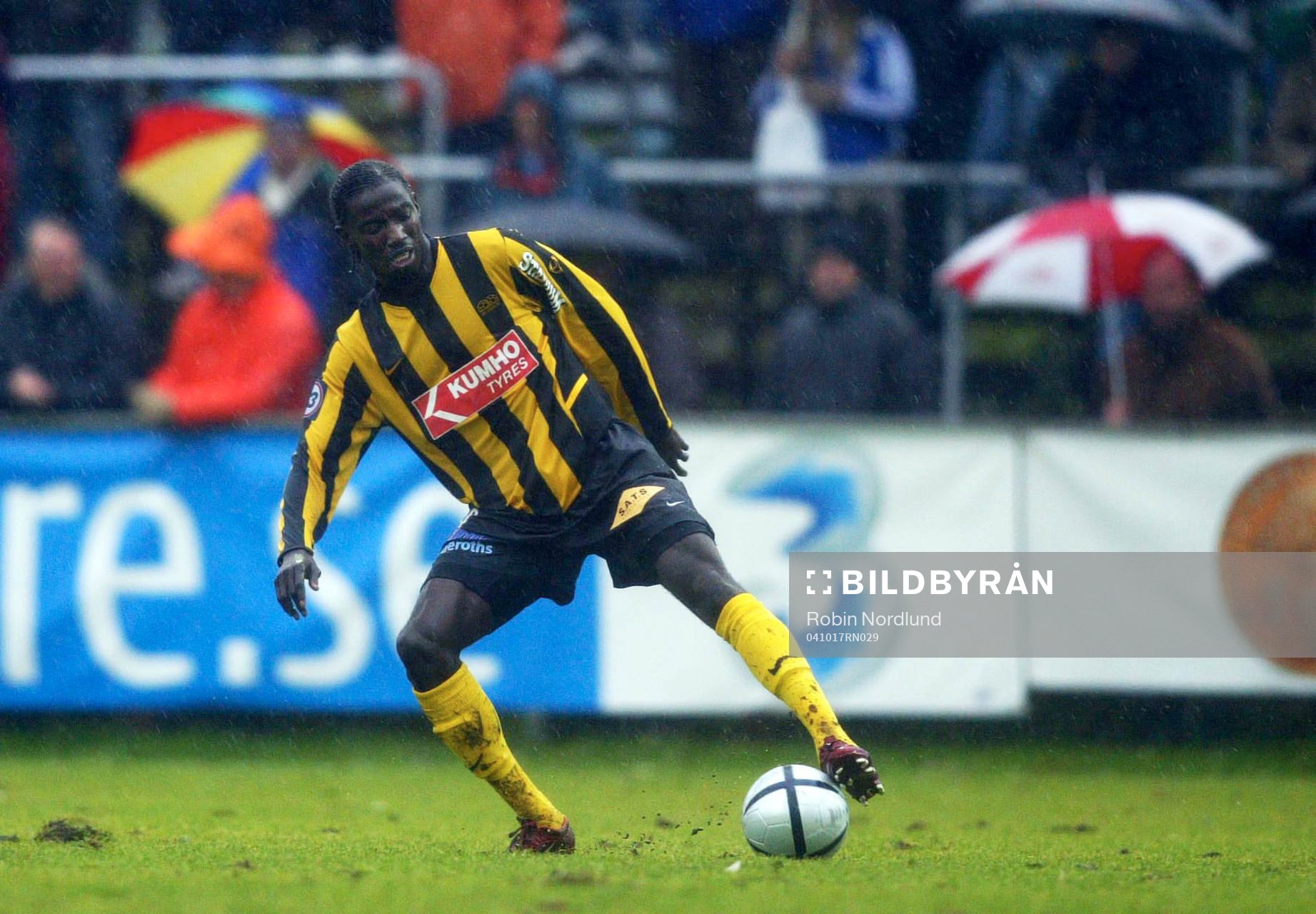 Dioh Williams, Häcken