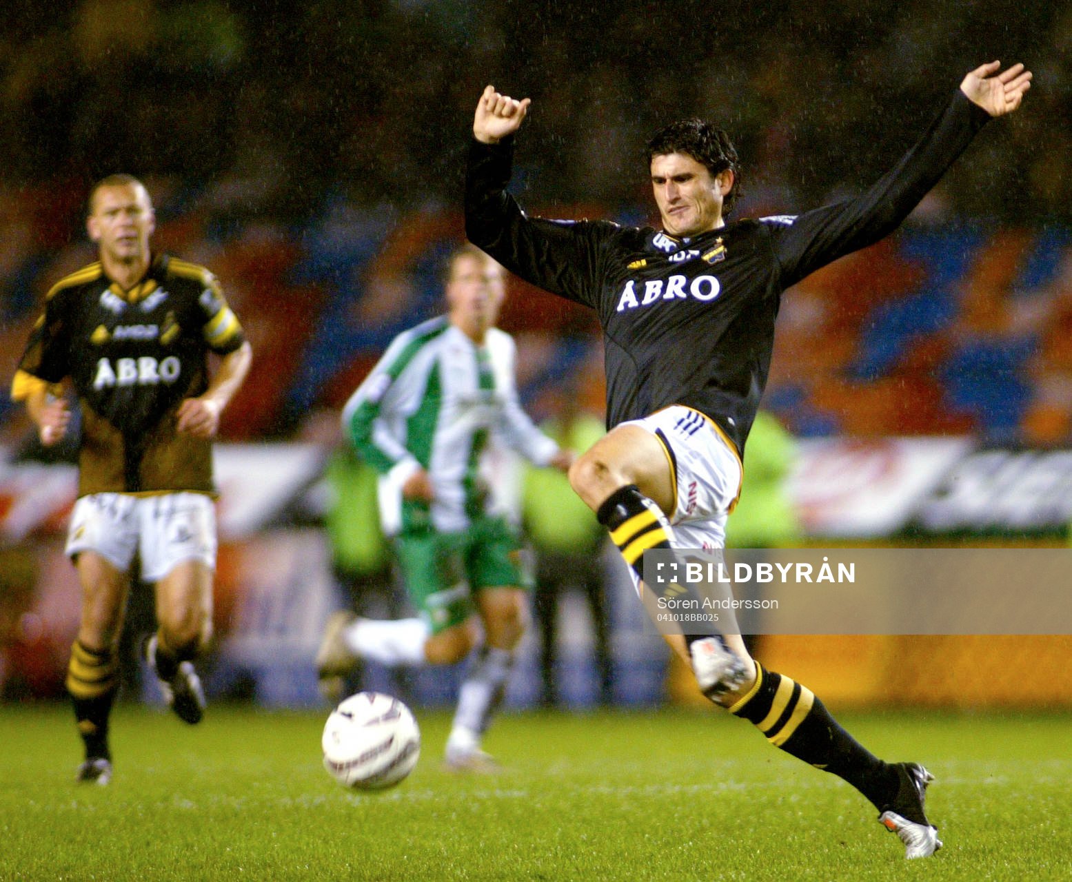 Nikola Mrdja, AIK